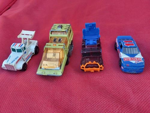 Vintage matchbox vehicle lot - vintage,