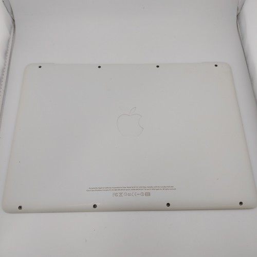 Apple macbook a1342 2009 - 13,