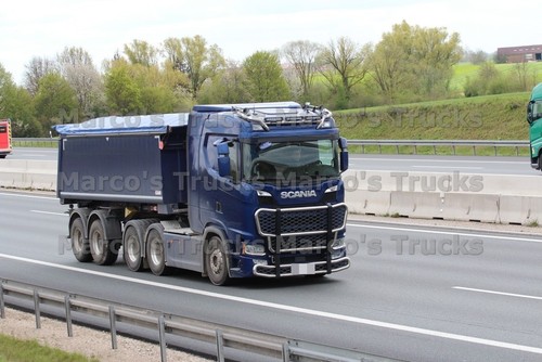 Truck photo scania tipping - scania,