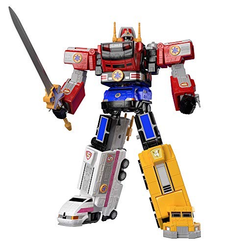 Power rangers lightspeed - power,