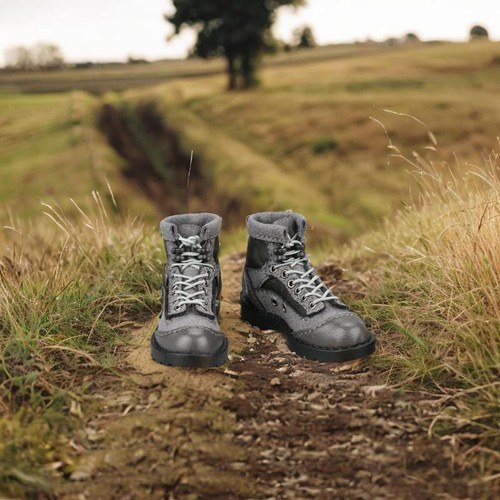 Scale figure shoes - scale,