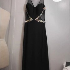 Masquerade Black and Silver