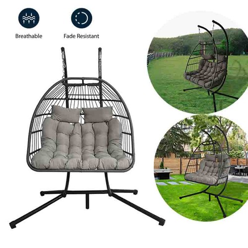 Double seats foldable - double,