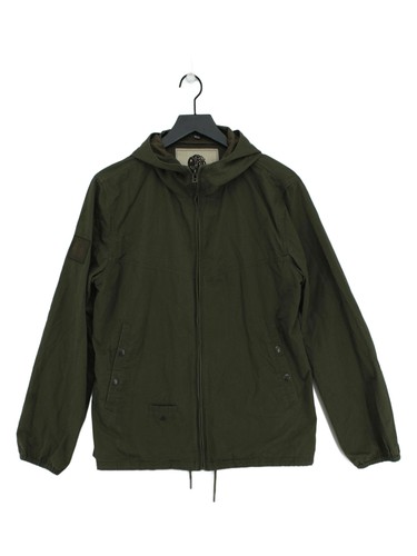 Pretty green windbreaker - pretty,