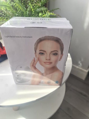 Led light therapy face - light,