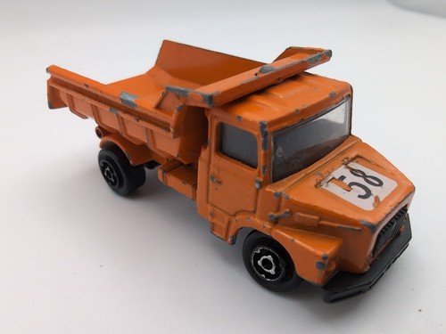 Majorette truck scania - 58,