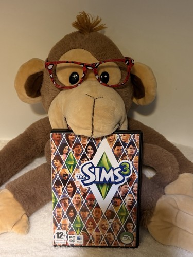 The sims dvd - the, game
