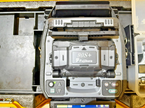 Fujikura fsm 90s fusion - fsm-90s+,