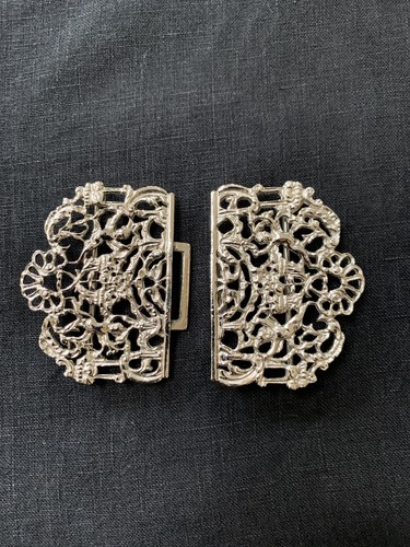 Balmoral pattern silver plated - pattern,