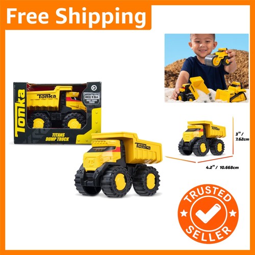 Tonka steel classics titans - steel,