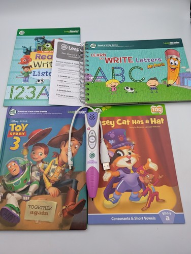 Leapfrog leapreader bundle - leapfrog,