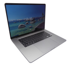 Apple MacBook Pro 16,1 A2141 2019 16" Core i7-9750H 16GB 512GB Pro 5300M *US KB*