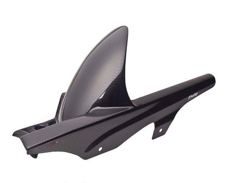 Puig hugger carbon look suzuki - puig,