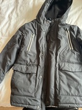 Boys Bluezoo Parka Age 10-11