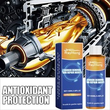 Car Engine Carbon Removal