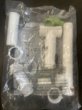 1.5 kitchen sink under Bowl Plumbing Kit WK0405 FP 22