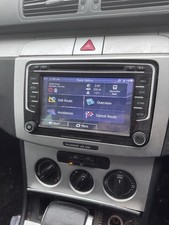 VW Passat Golf Caddy RNS 510