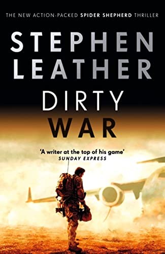 Dirty war the - war:, spider