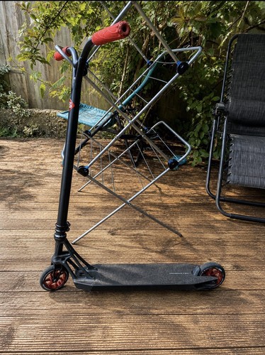 Custom stunt scooter - custom,