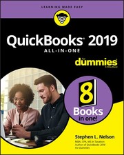 QuickBooks 2019 All-in-One For