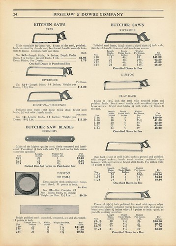 Vtg saw griffin - vtg, ad