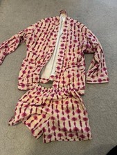 ZARA Girls Top and Bottom Set Summer  Shorts Shirt 13-14 years Old