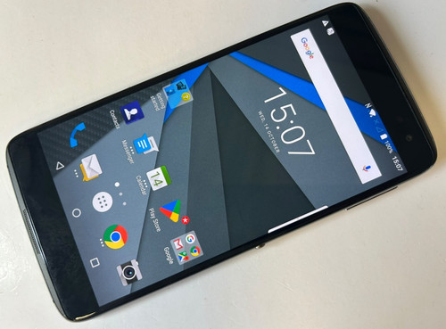 Blackberry dtek60 32gb - blackberry,