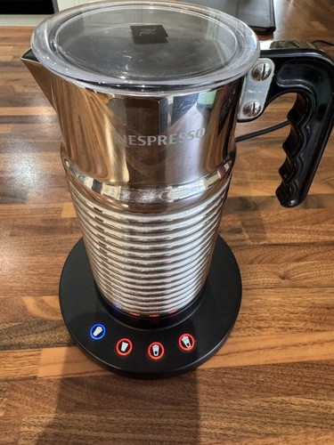 Nespresso aeroccino milk - aeroccino, 4