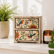 Mini Chest Of Drawers Hand