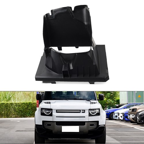 Radiator support air deflector - radiator,