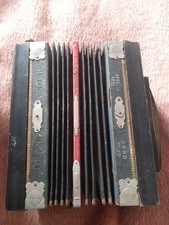 Antique Antoria Accordion