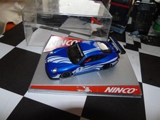 SCALEXTRIC Compatible NINCO PORSCHE 997 GT3RS - Boxed !