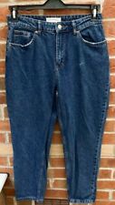 DENIM & Co Size 12 Dark Blue