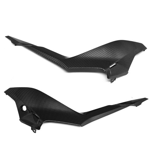Carbon fiber rear tail - fiber,