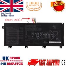 Battery B41N1711 for Asus ROG Strix Scar Edition GL703GE GL703VD GL703VM Laptop