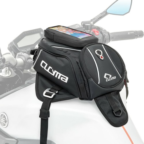 Magnetic tank bag tr6 - tank,