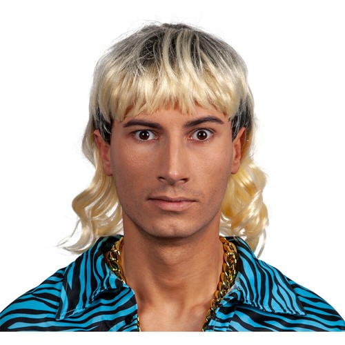 Mens joe exotic tiger man - exotic,