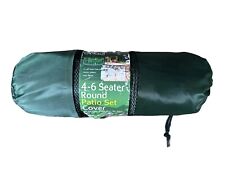 Camelot 4-6 Seater Round Patio Set Cover