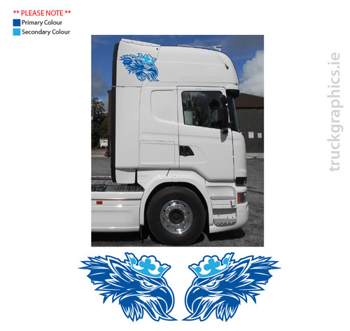 Scania griffin side cab - griffin,