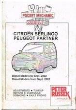 CITROEN BERLINGO & PEUGEOT