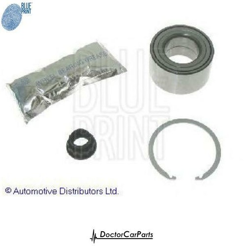 Wheel bearing kit - bearing, front