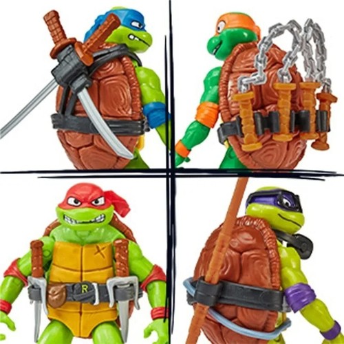 Teenage mutant ninja turtles - mutant,