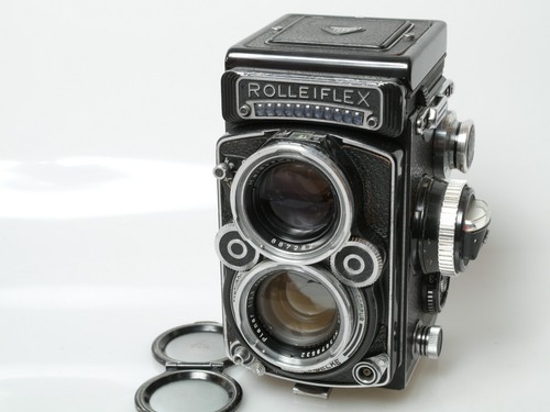 Rolleiflex 2433607 - 2.8f, no.