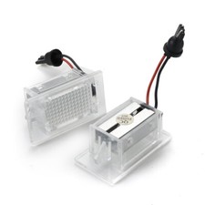 Led Interior Boot Compartment