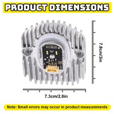 1x Fit BMW 5 Series G30 G31