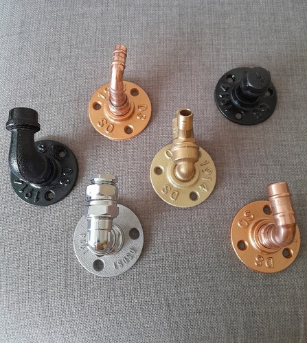Industrial farmhouse style - industrial,
