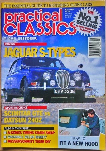 Practical classics may 1994 - classics,