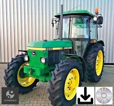 John Deere 2650 2650N & 2850