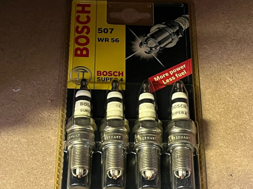 Bosch wr56 507 spark - spark, plug