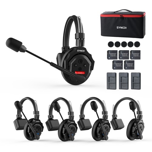 Synco xtalk wireless - xtalk,